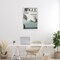 Stupell Industries Rogue Cheetah Magazine Framed Giclee By Annabelle Hall